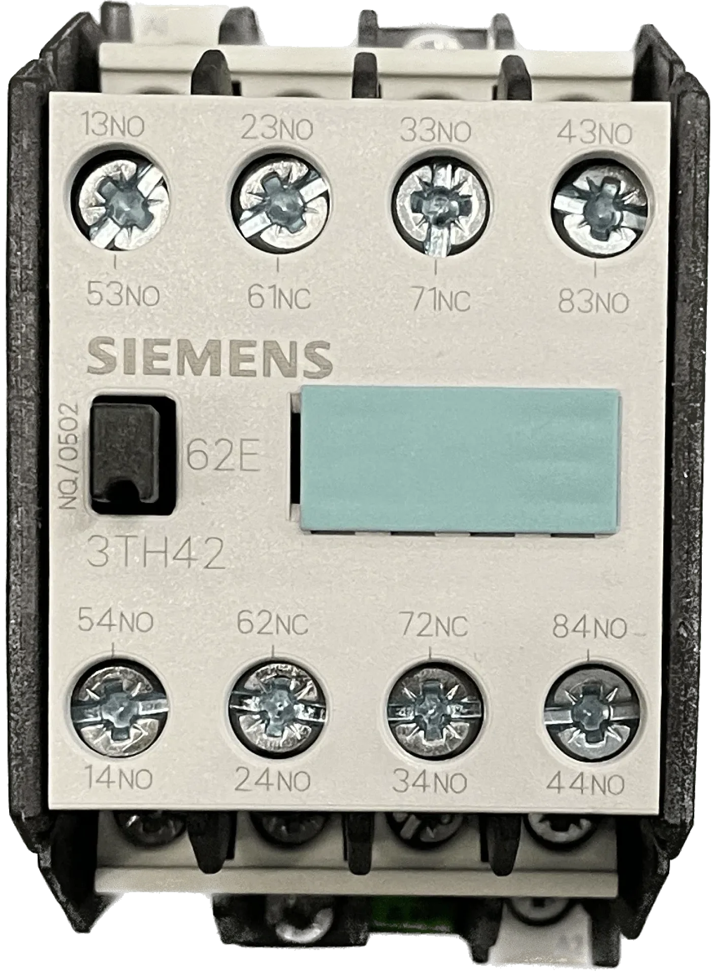Siemens Hilfsschütz 3TH4262-0BB4 - 2