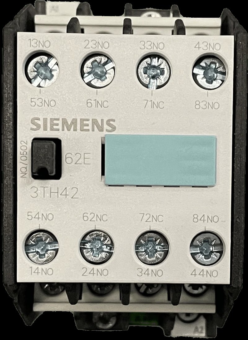 Siemens Hilfsschütz 3TH4262-0BB4