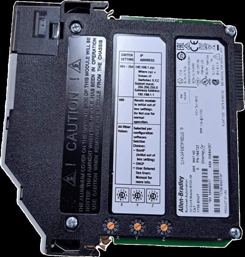 Allen Bradley 1756-EN2T
