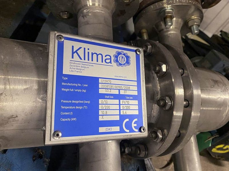 Air Conditioning - Heat exchanger