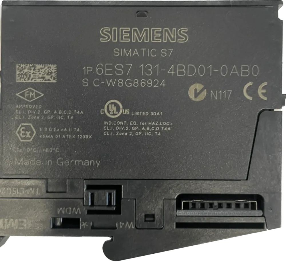 Siemens SIMATIC DP 6ES7 131-4BD01-0AB0