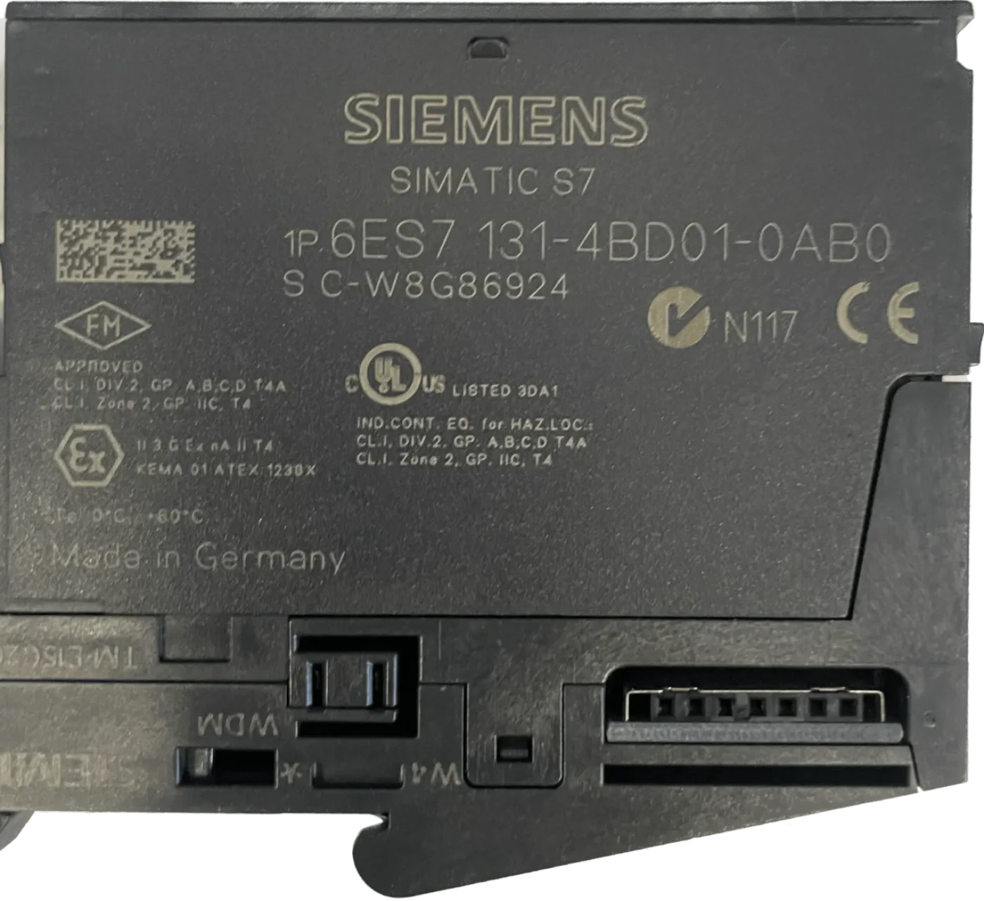 Siemens SIMATIC DP 6ES7 131-4BD01-0AB0 - 1