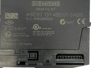 Siemens SIMATIC DP 6ES7 131-4BD01-0AB0
