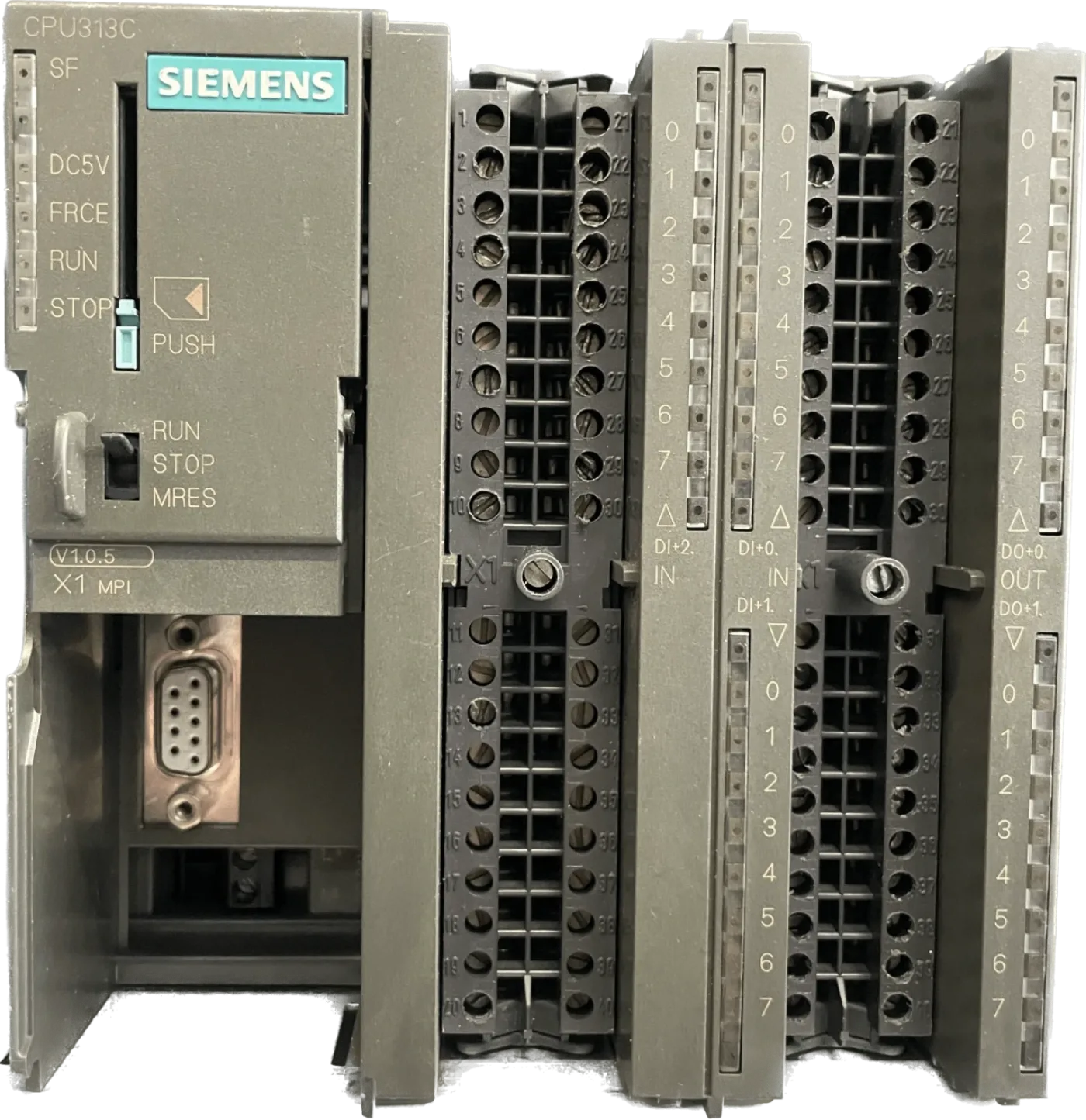 Siemens SIMATIC S7-300 6ES7313-5BE00-0AB0 - 3