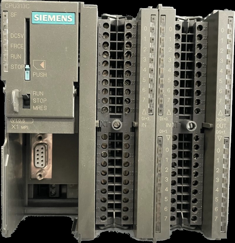 Siemens SIMATIC S7-300 6ES7313-5BE00-0AB0