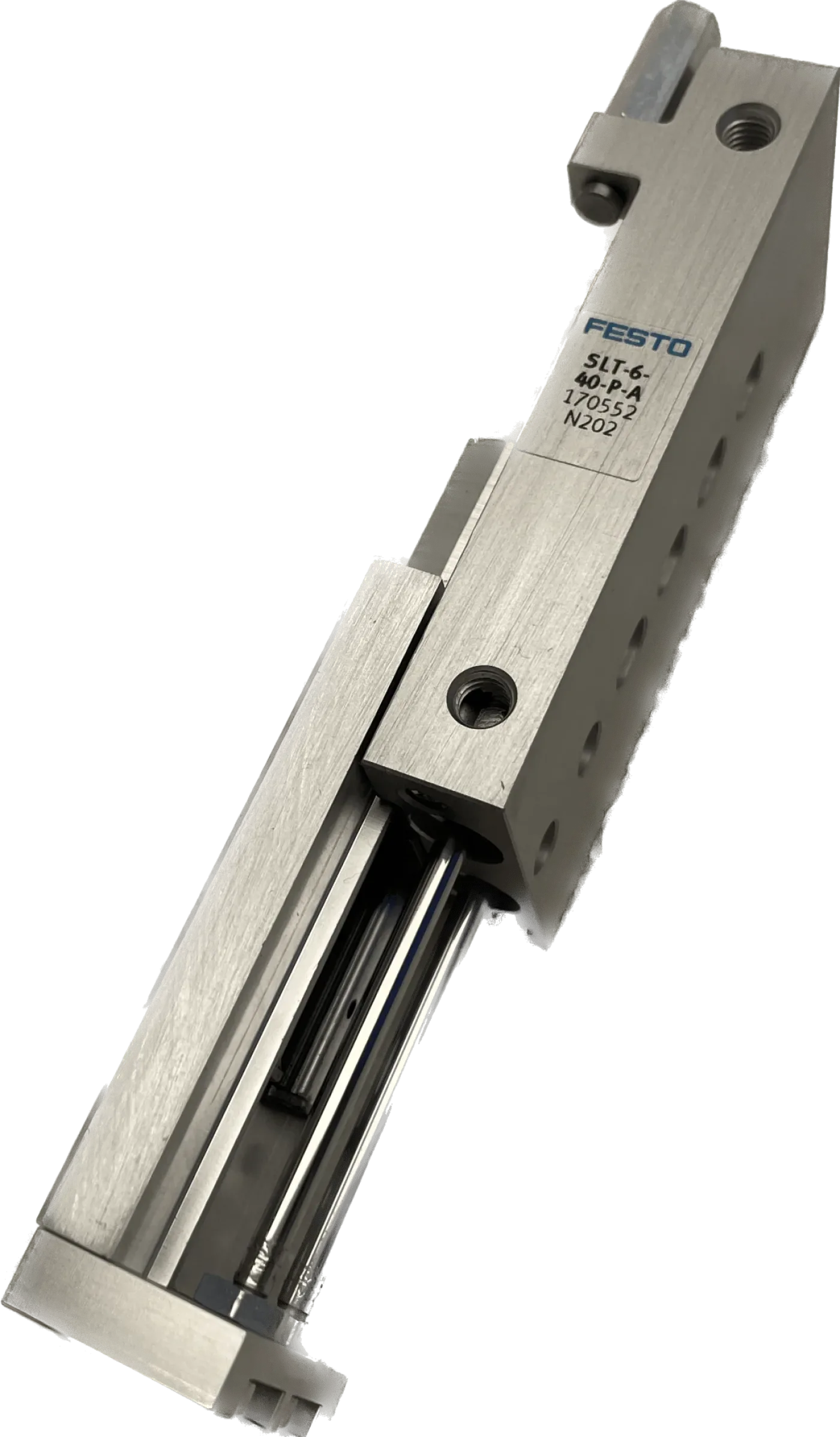 Festo Mini-schlitten SLT-6-40-P-A - 2