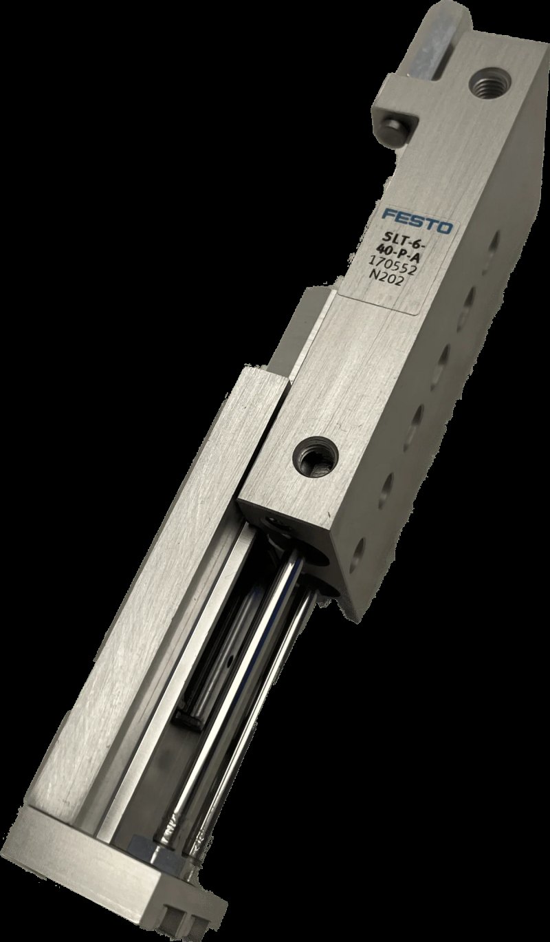 Festo Mini-schlitten SLT-6-40-P-A