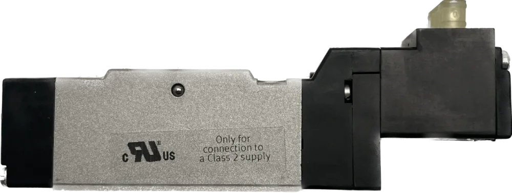 Festo Magnetventil MEH-5/2-1/8-P-L-B