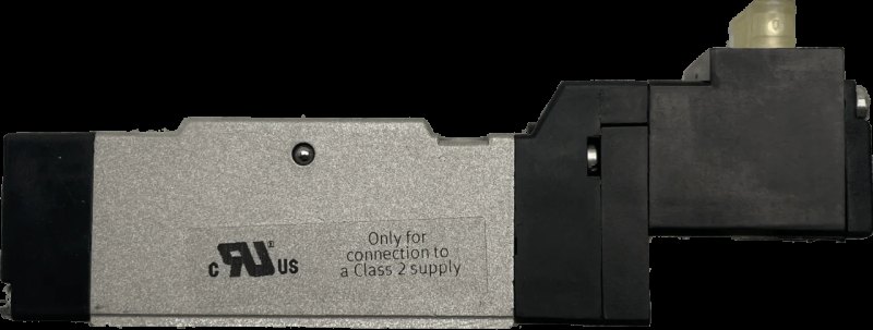 Festo Magnetventil MEH-5/2-1/8-P-L-B