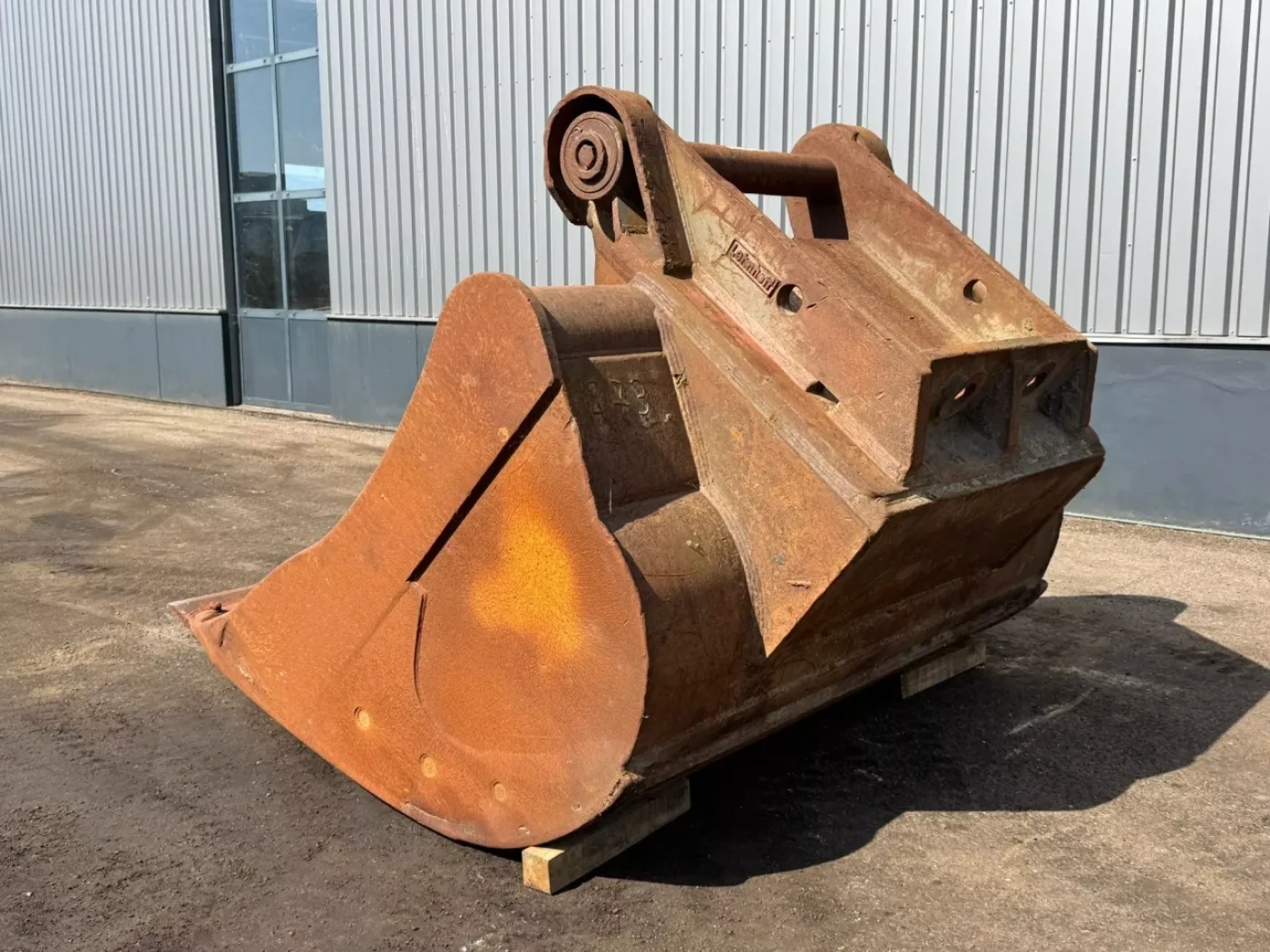 Dieplepel HH8-2500 HS 80-100 - 3