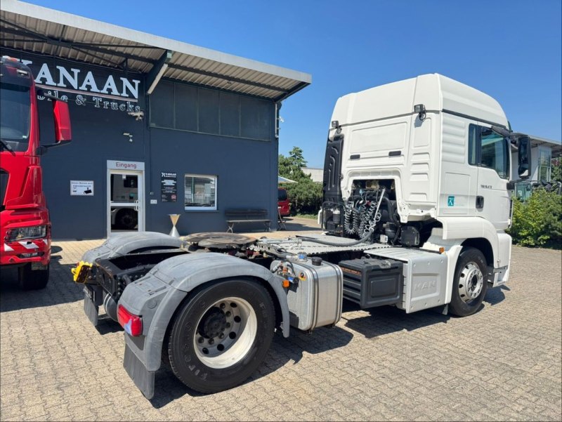 MAN 18.470 LX TGS Hydraulik Walkingfloor & Kipper