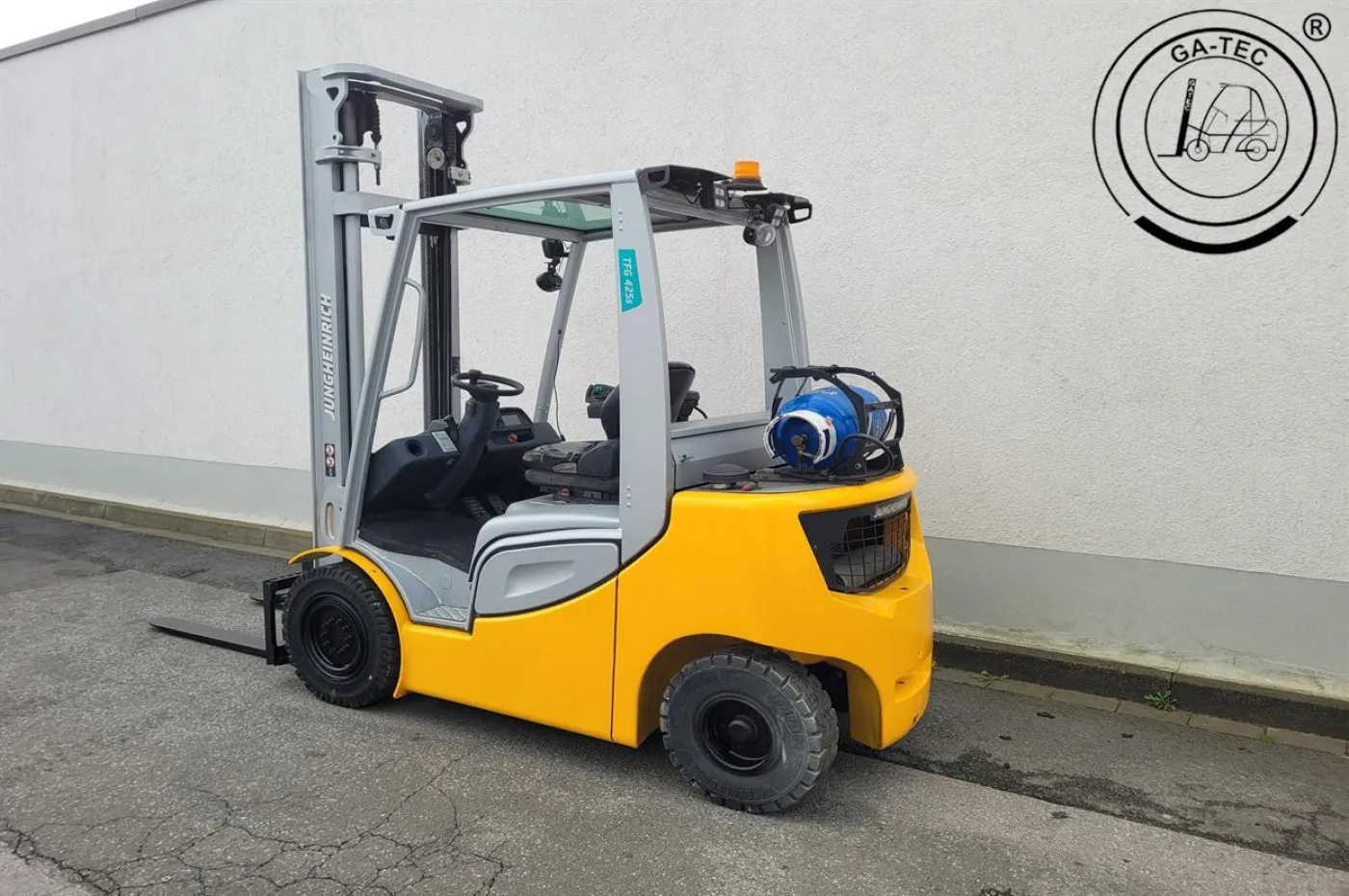 Jungheinrich TFG425s - 3