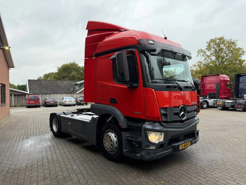 Mercedes-Benz Actros 1935 4X2 Streamspace777,719KM