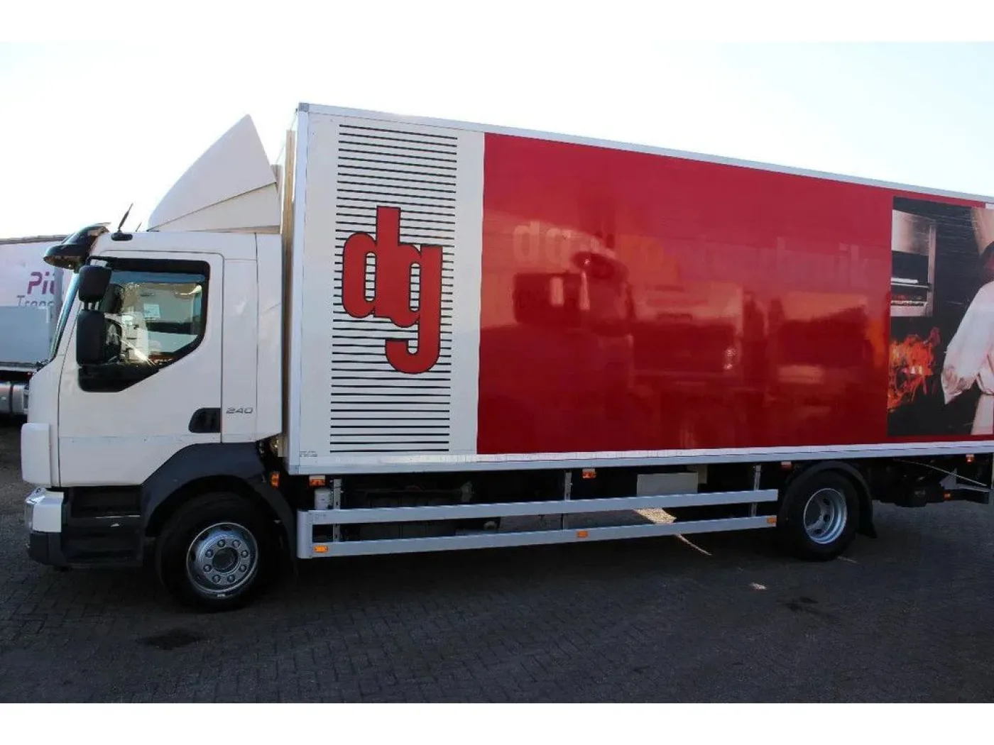 Volvo FL 16.240 + EURO 5 + 16T - 4