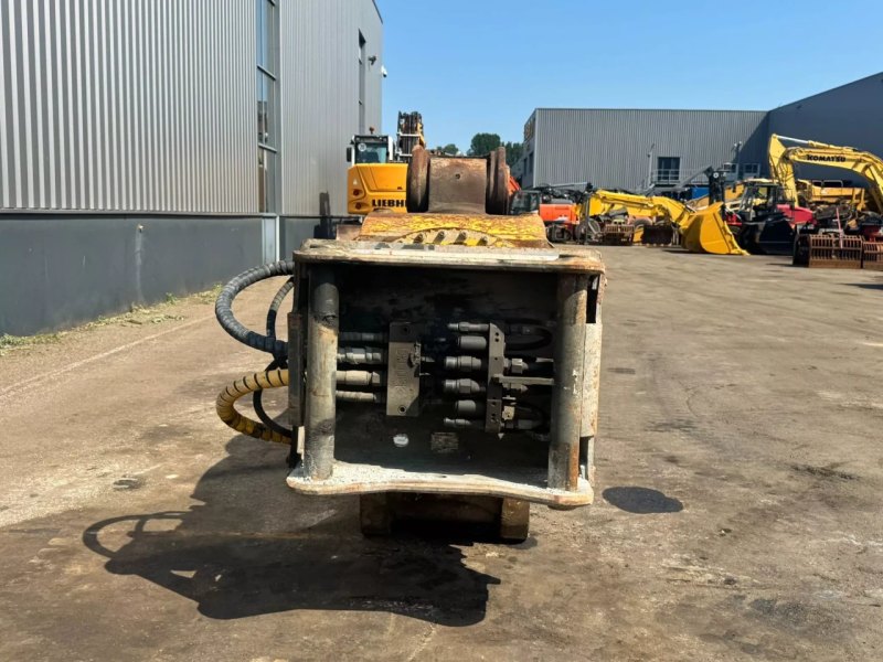 Pulveriser FR35 Trevibenne