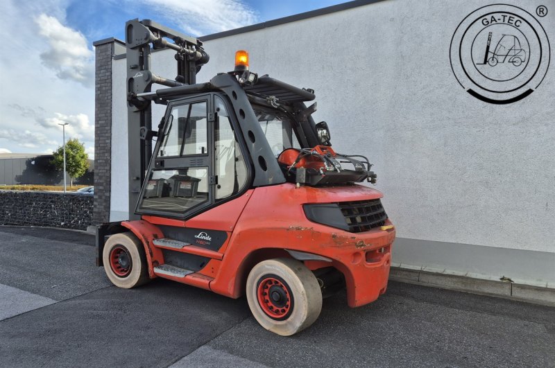 Linde H60T