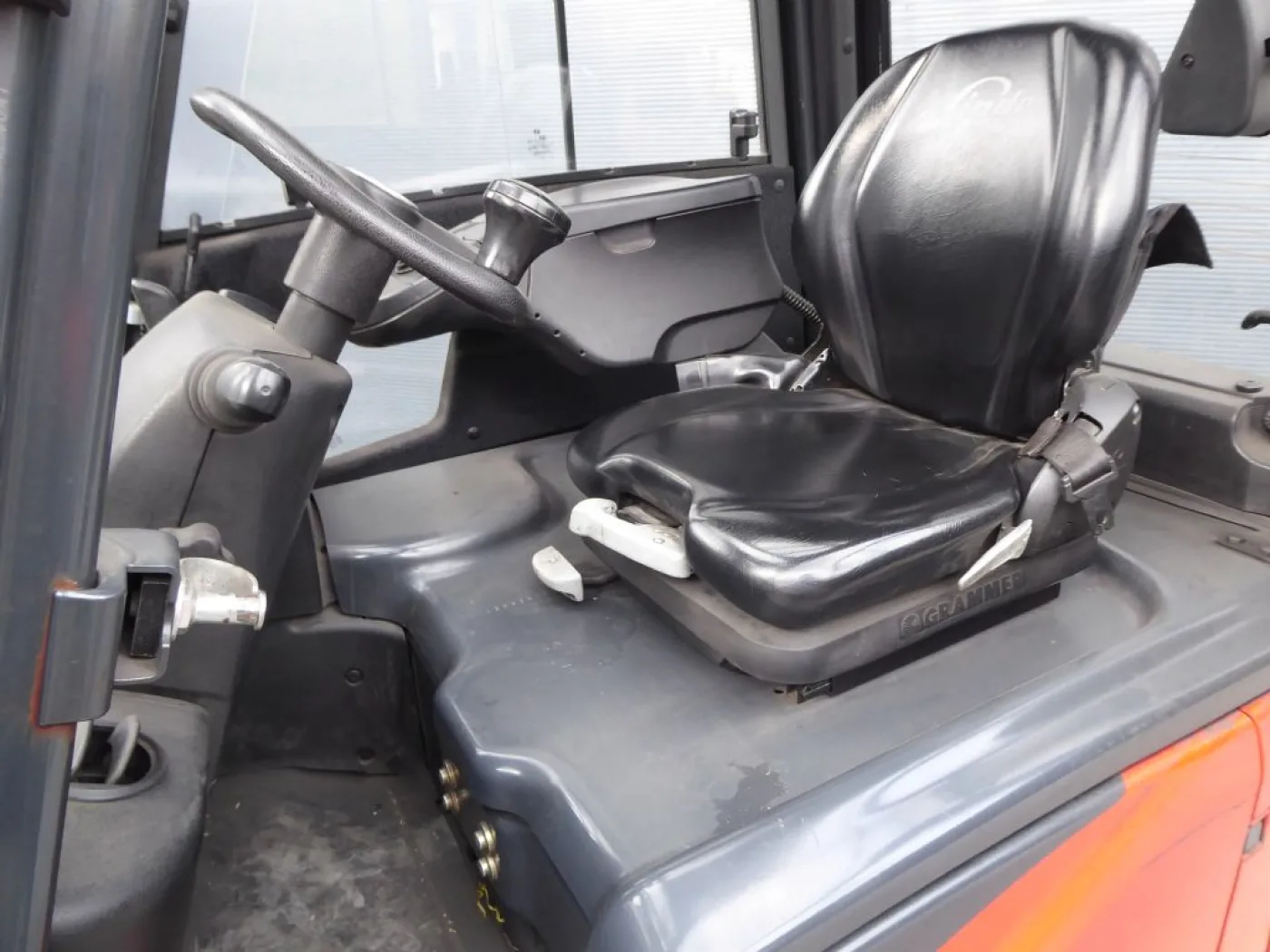 Linde E16P-02 - 3