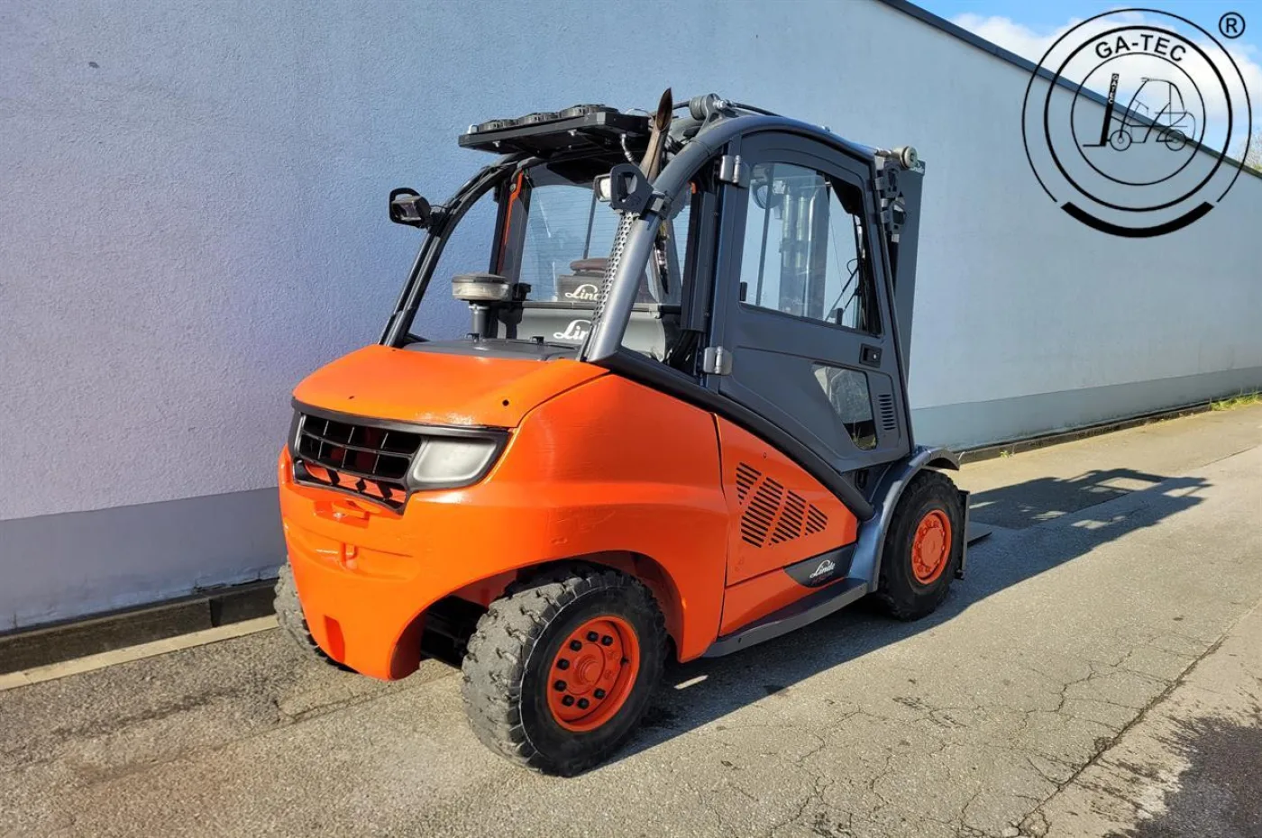 Linde H50D - 6