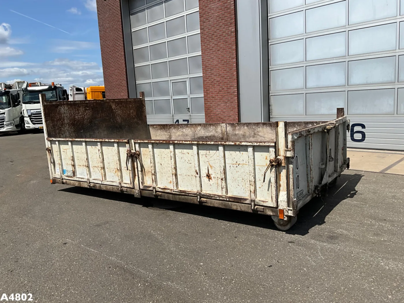 Container 7m³ - 5