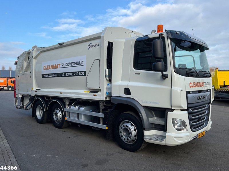 DAF FAG CF 300 Geesink 20m³