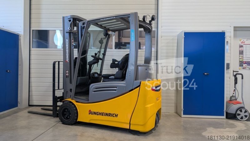 Jungheinrich EFG 220 GE120-480DZ