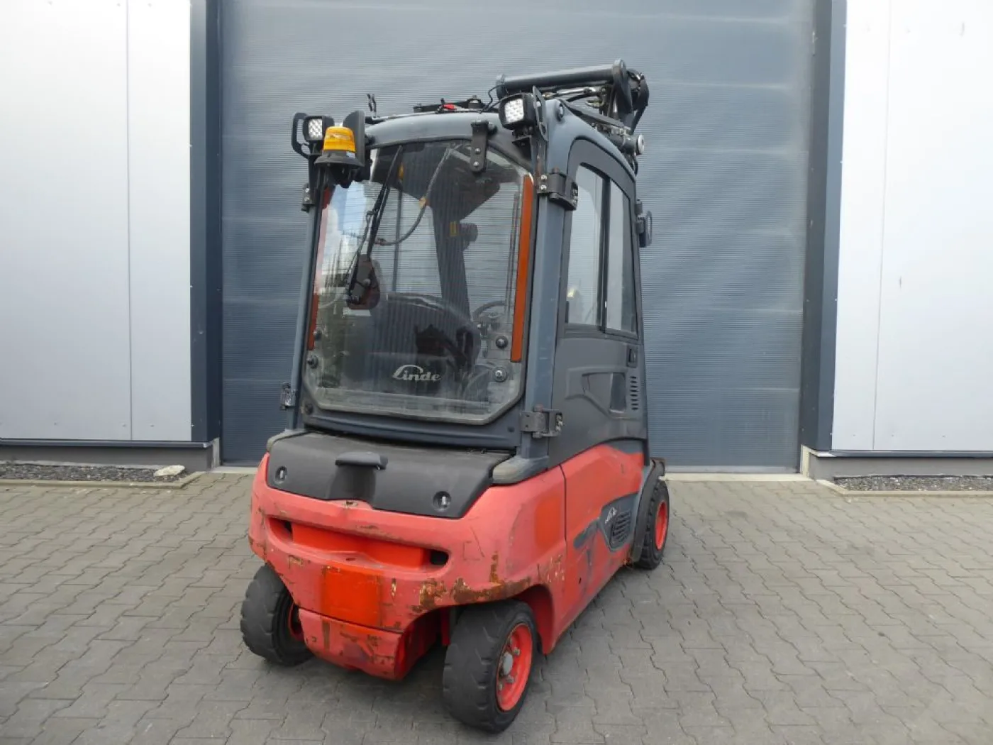 Linde E20PL-02 - 5