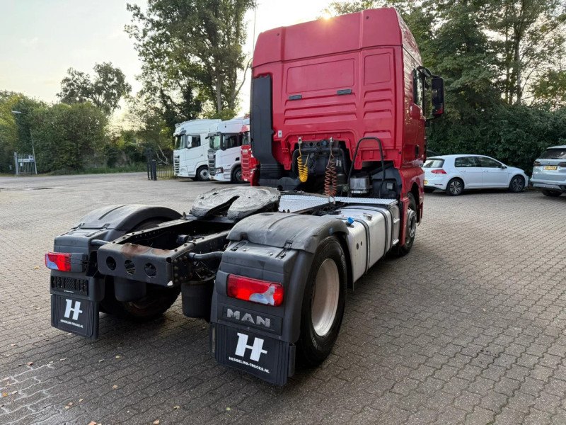 MAN TGX 18,400 4X2 XLX German Papers.