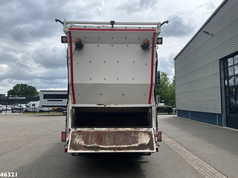 DAF FAN CF 290 Euro 6 Hiab 21 Tonmeter laadkraan