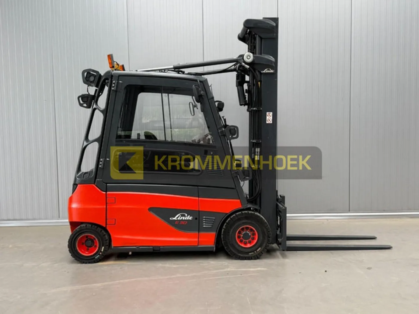 Linde E 30 L - 6