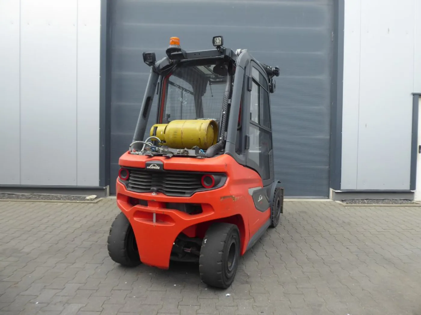 Linde H20T-01/600 - 7
