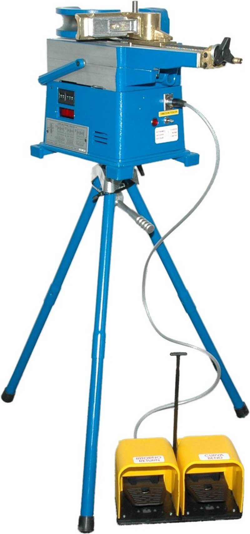 Rohrbiegemaschine ohne Dorn Medibender MD 070