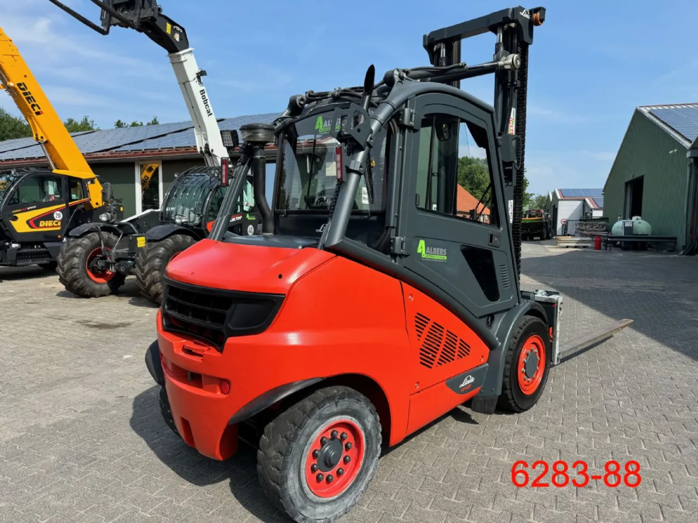 Linde H 45 D - 02 - 5