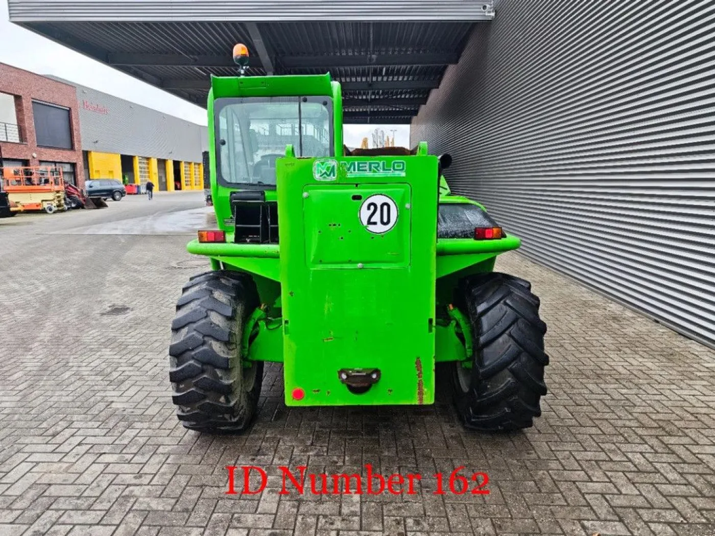 Merlo P38.13 Panoramic - 5