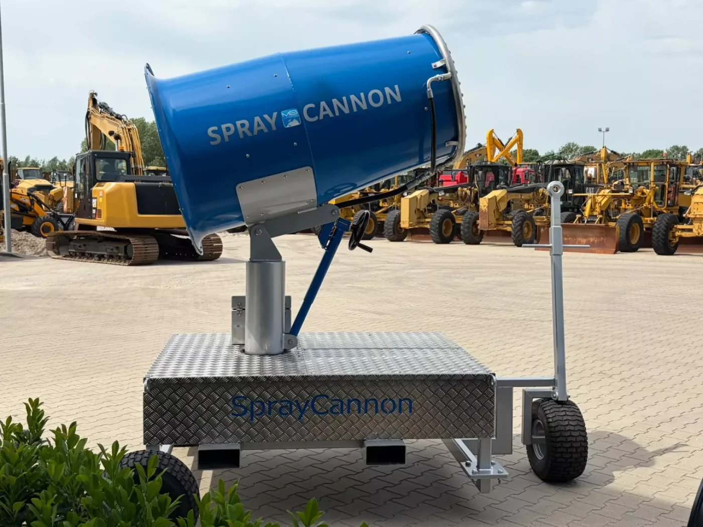 MB Dustcontrol Spraycannon 60 - 5