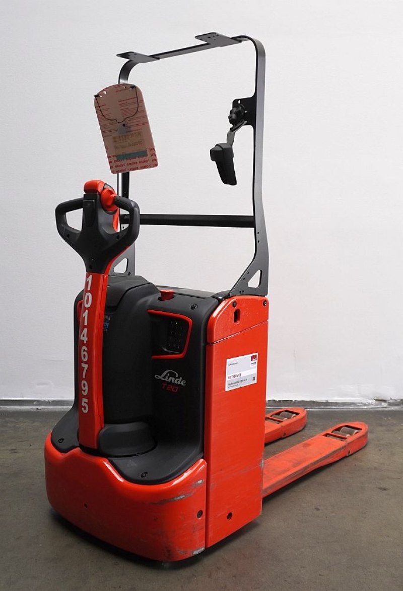 Niederhubwagen Linde T 20 ION 1155-00 (2024)