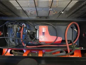 Hochhubwagen Linde L 14 i 1173 (2021)