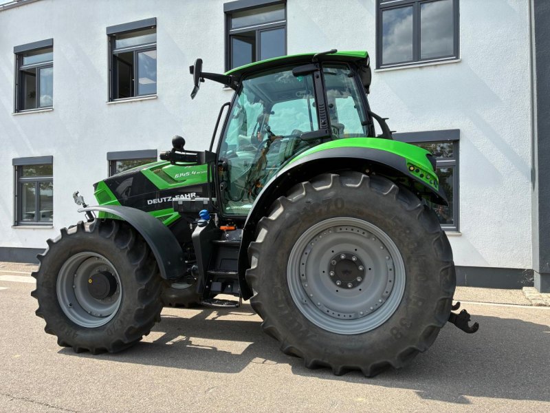 Schlepper Deutz-Fahr 6145.4 RC-Shift