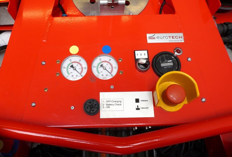 Sonstiges euroTECH Vakuum Hebegerät HG SD 360 04 400 RL (2023)