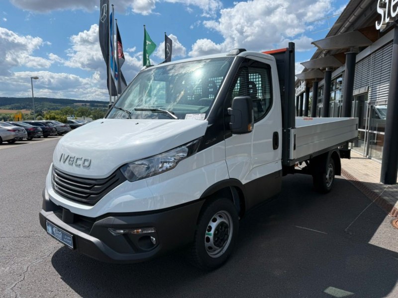 Iveco Daily 35S14B Pritsche *R 3450 mm*AHK*Camera