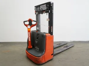 Hochhubwagen Linde L 12 1172 (2021)