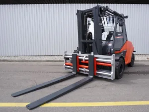 Frontstapler Linde H 80 D/1100 396-04 (2025)