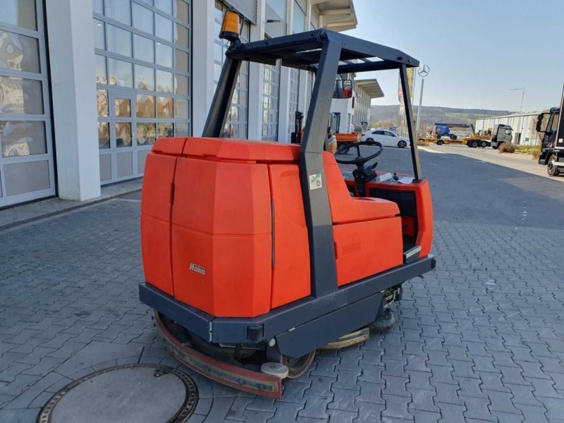 Hako Hakomatic B 1100 / nur 704h! / 2006