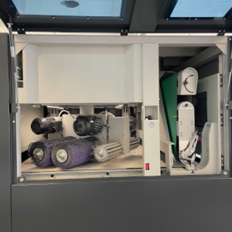 Schleif- und Entgratmaschine RotoMaster 1500