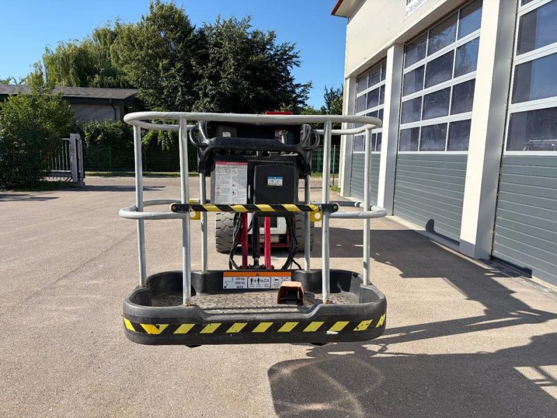 Niftylift HR17 - 17m Gelenk-Teleskop-Arbeitsbühne Hubarbeitsbühne Hebebühne N415