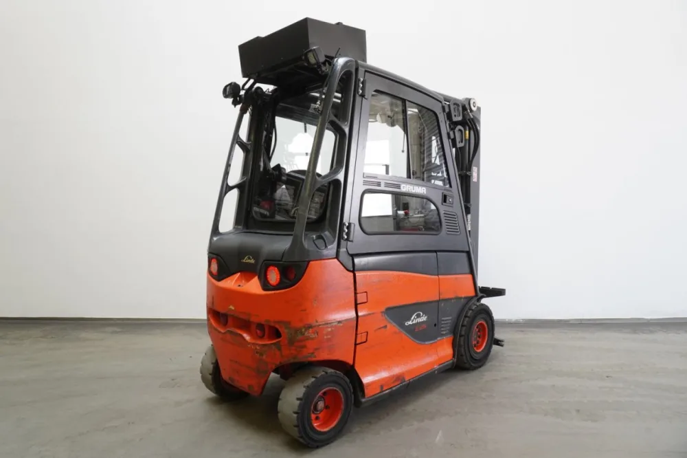 Frontstapler Linde E 25/600 H 387 (2018)
