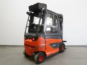 Frontstapler Linde E 25/600 H 387 (2018)