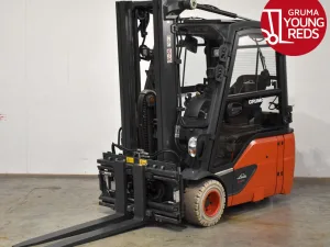 Frontstapler Linde E 18 L EVO 386-02 (2023)