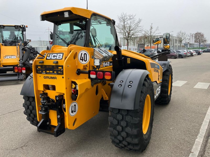 Teleskoplader JCB 542-70 AGRI PRO
