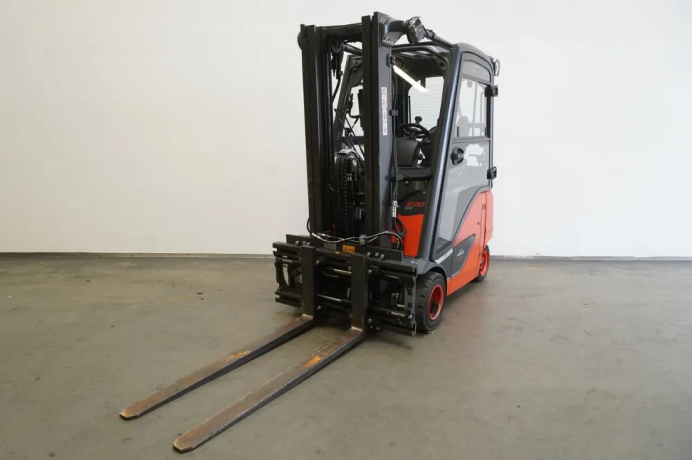 Frontstapler Linde E 20 PH EVO 386-02 (2024)