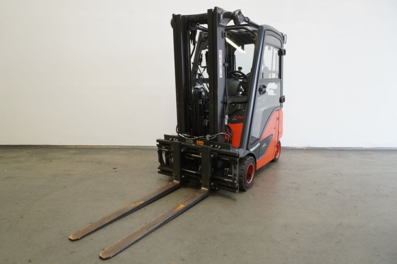 Frontstapler Linde E 20 PH EVO 386-02 (2024)